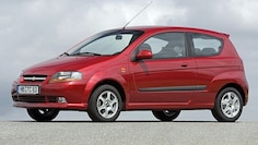 Chevrolet Kalos