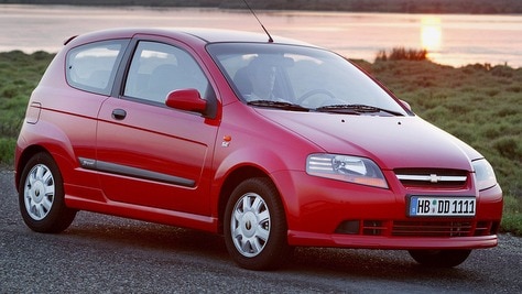 Chevrolet Kalos