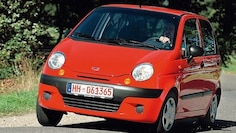 Chevrolet Matiz