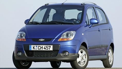 Chevrolet Matiz