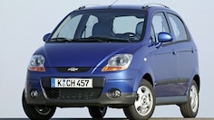 Chevrolet Matiz