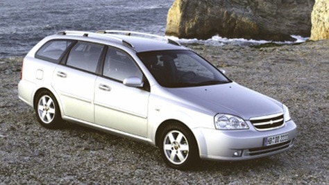Chevrolet Nubira