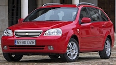 Chevrolet Nubira