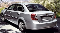 Chevrolet Nubira