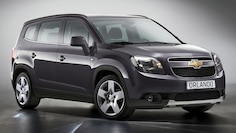 Chevrolet Orlando