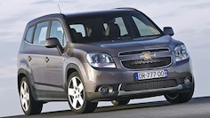 Chevrolet Orlando