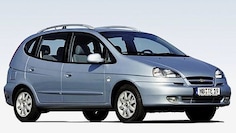 Chevrolet Rezzo