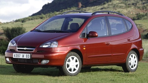 Chevrolet Rezzo