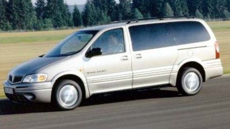 Chevrolet Trans Sport