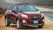 Chevrolet Trax 1