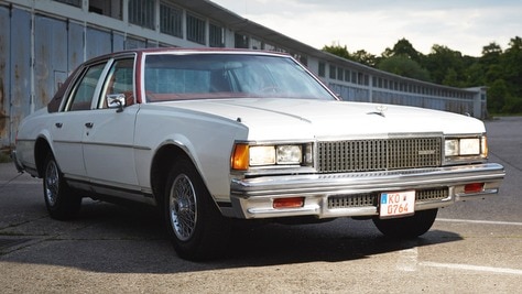 Chevrolet Caprice