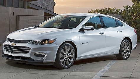 Chevrolet Malibu