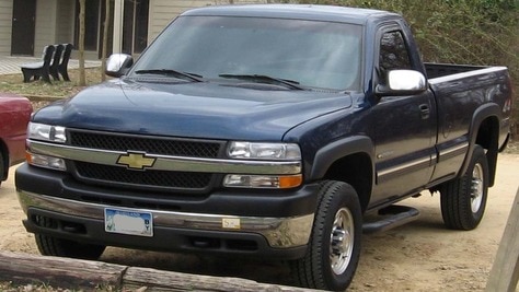 Chevrolet Silverado