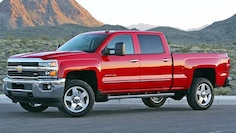 Chevrolet Silverado