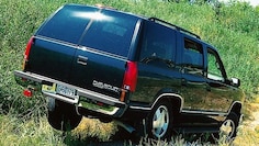 Chevrolet Tahoe