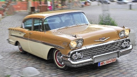 Chevrolet Bel Air