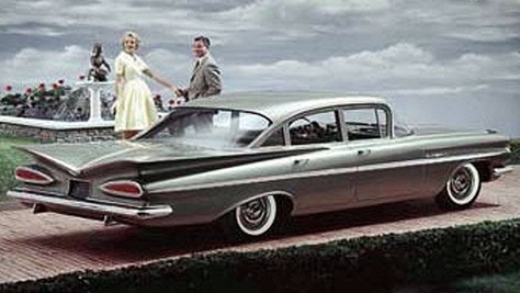 Chevrolet Bel Air