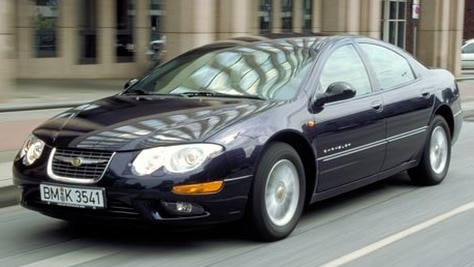 Chrysler 300M