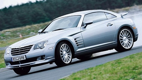 Chrysler Crossfire SRT