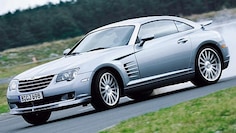 Chrysler Crossfire SRT