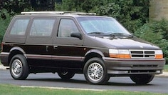 Chrysler Grand Voyager
