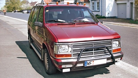 Chrysler Grand Voyager