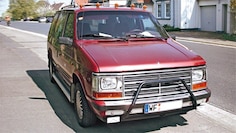 Chrysler Grand Voyager