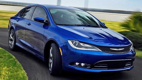 Chrysler 200