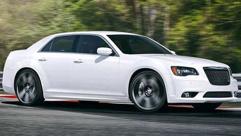 Chrysler 300 SRT