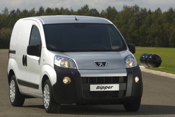 Peugeot Bipper