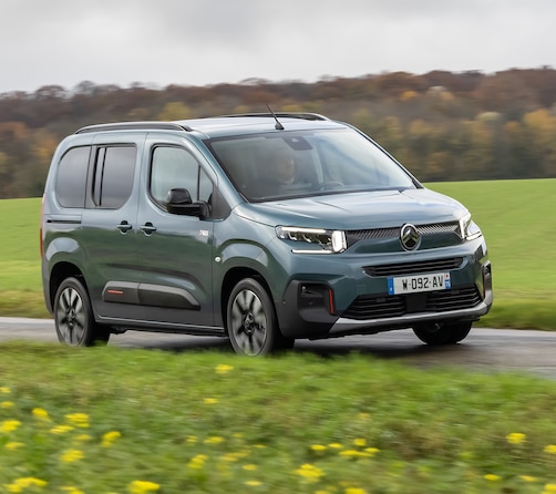 Citroën ë-Berlingo
