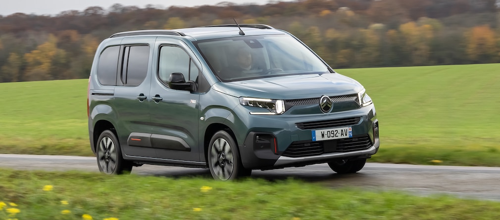 Citroën ë-Berlingo
