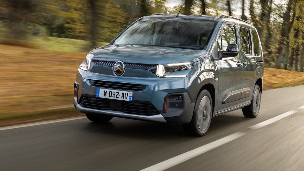 Citroën Berlingo