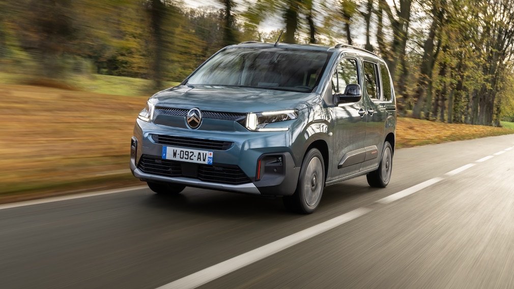 Citroën Berlingo