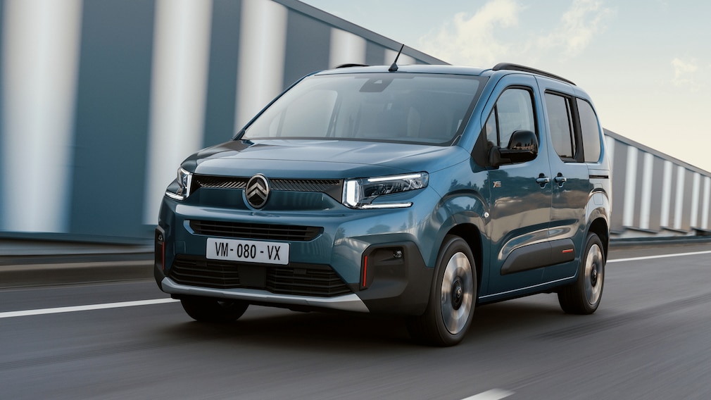 Citroën Berlingo