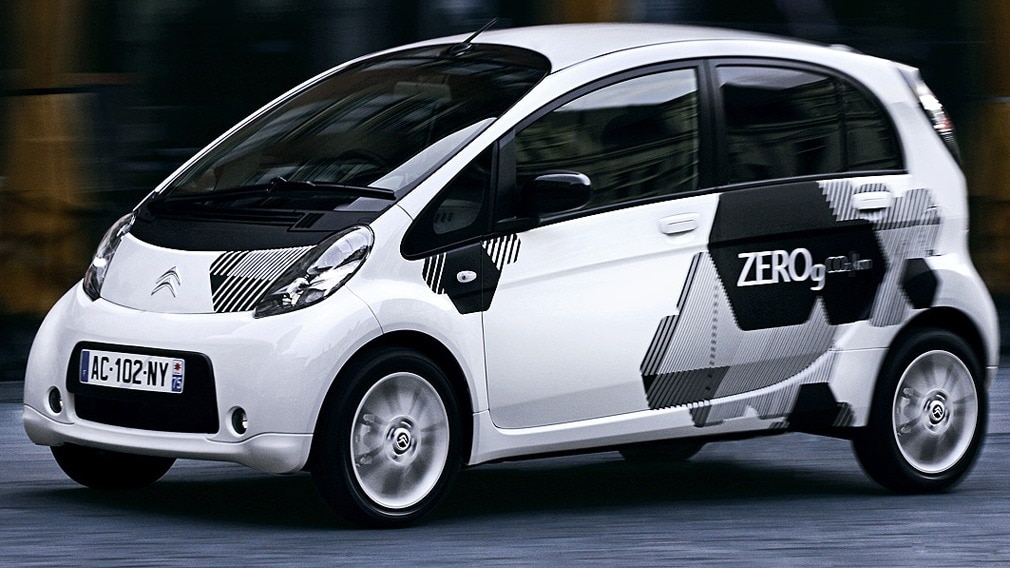 Citroën C-Zero
