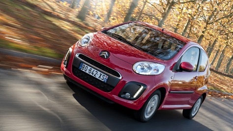 Citroën C1