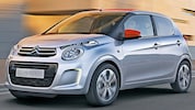 Citroën C1 II