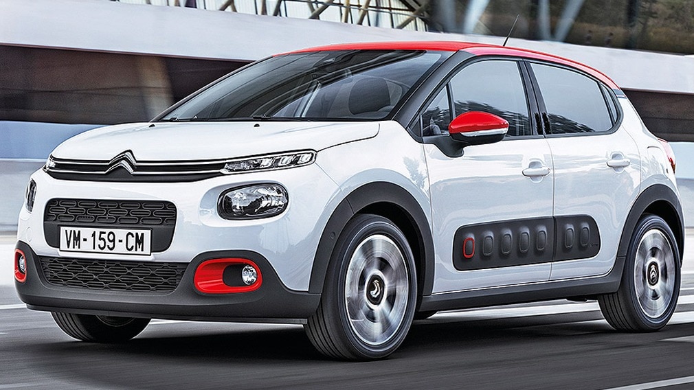 Citroën C3