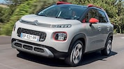 Citroën C3 Aircross 1