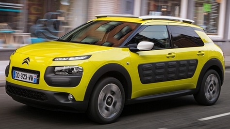 Citron C4 Cactus I: Alle Infos, Daten und Tests auf einen Blick - AUTO BILD