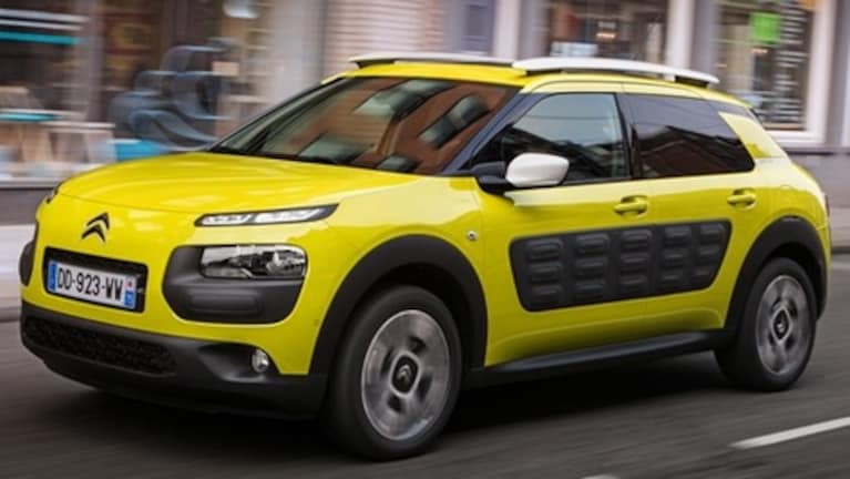 Citron C4 Cactus I: Alle Infos, Daten und Tests auf einen Blick - AUTO BILD