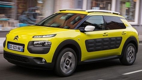 Citroën C4 Cactus