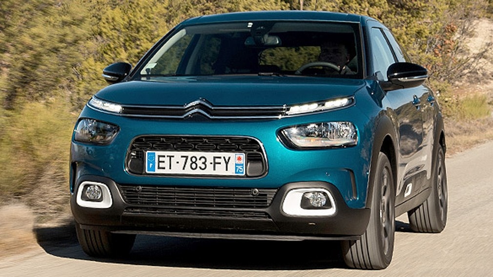 Citroën C4 Cactus