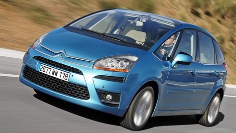 Citroën C4 Spacetourer