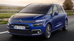 Citroën C4 Spacetourer