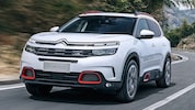 Citroën C5 Aircross 1