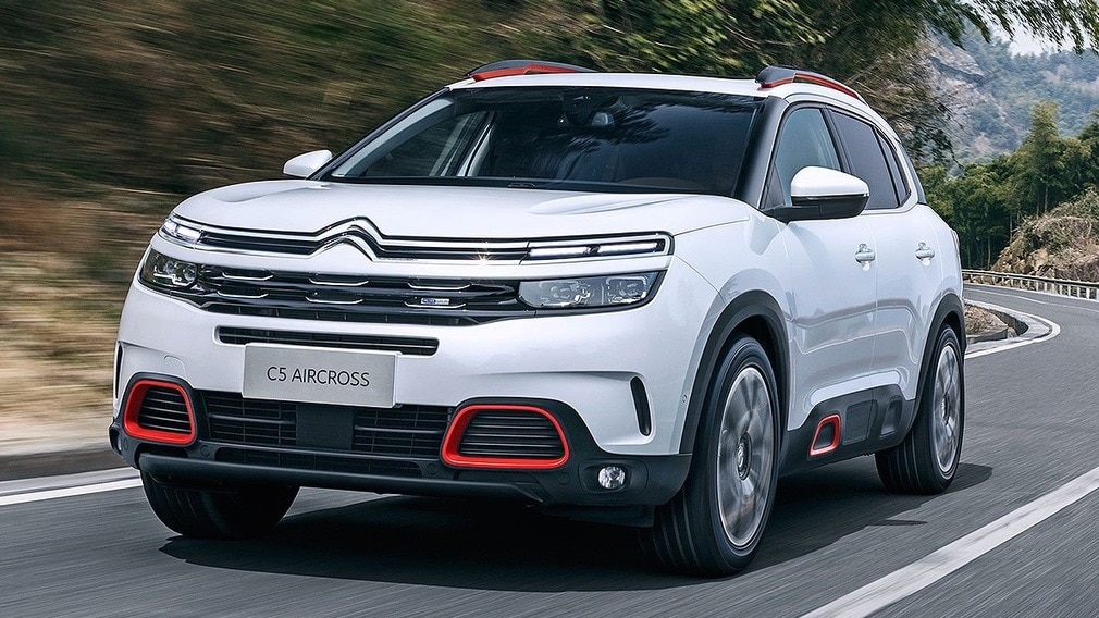 Citroën C5 Aircross