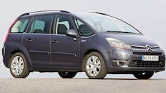Citroën Grand C4 Spacetourer