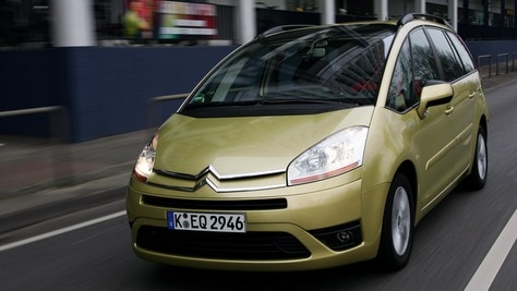 Citroën Grand C4 Spacetourer